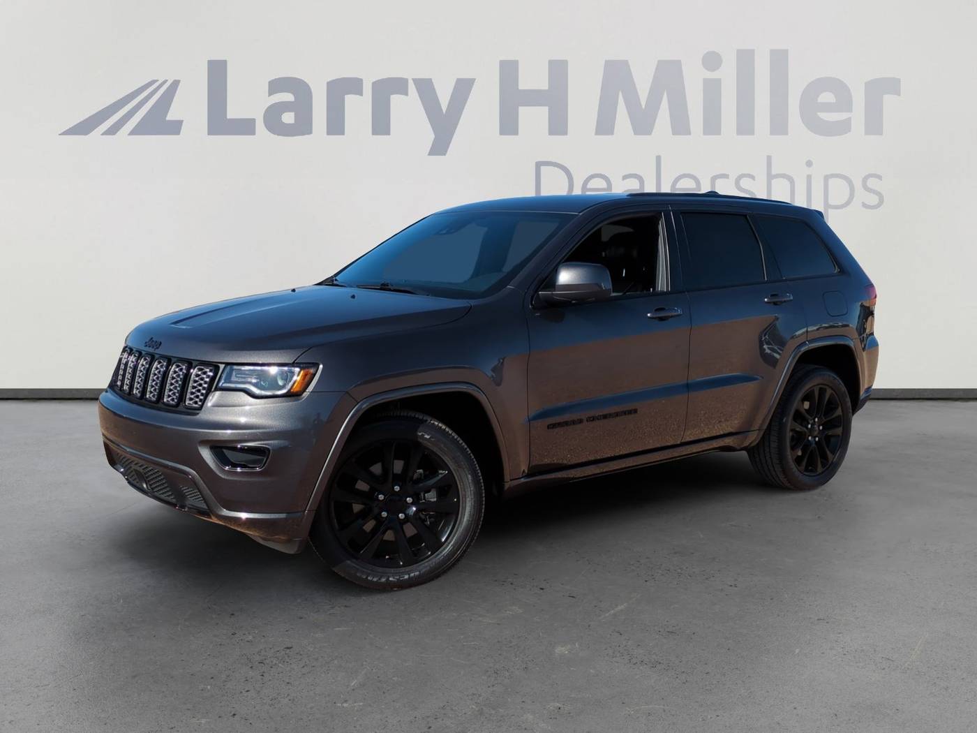 2021 Jeep Grand Cherokee WK Laredo X — SUV — 33,676 mi — Avondale, AZ