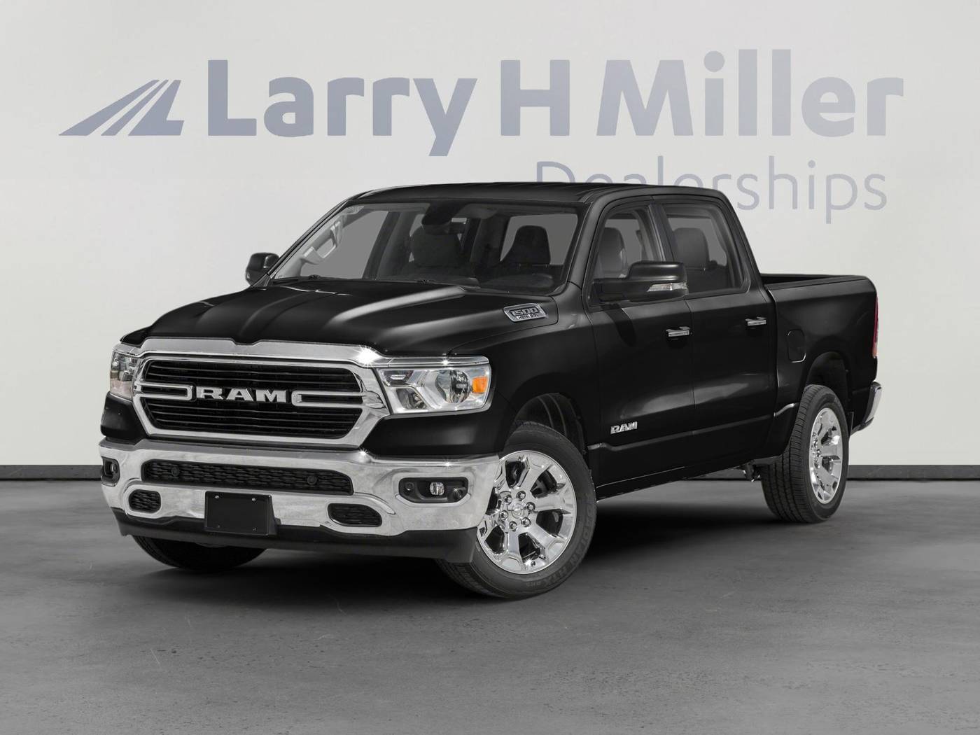2019 Ram 1500 Big Horn/Lone Star — Pickup Truck — 77,312 mi — Avondale, AZ