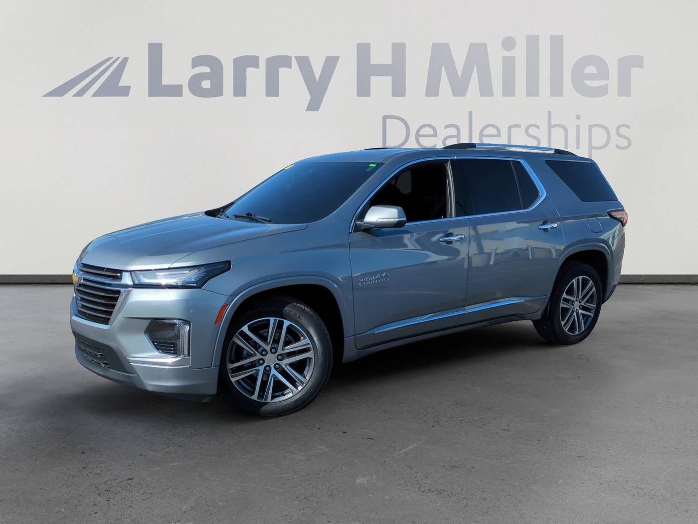 2023 Chevrolet Traverse High Country — SUV — 18,931 mi — Avondale, AZ