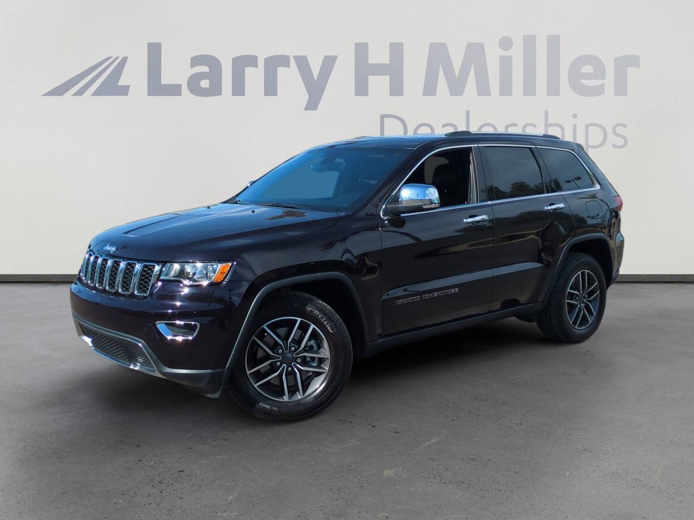 2021 Jeep Grand Cherokee WK Limited — SUV — 48,508 mi — Avondale, AZ