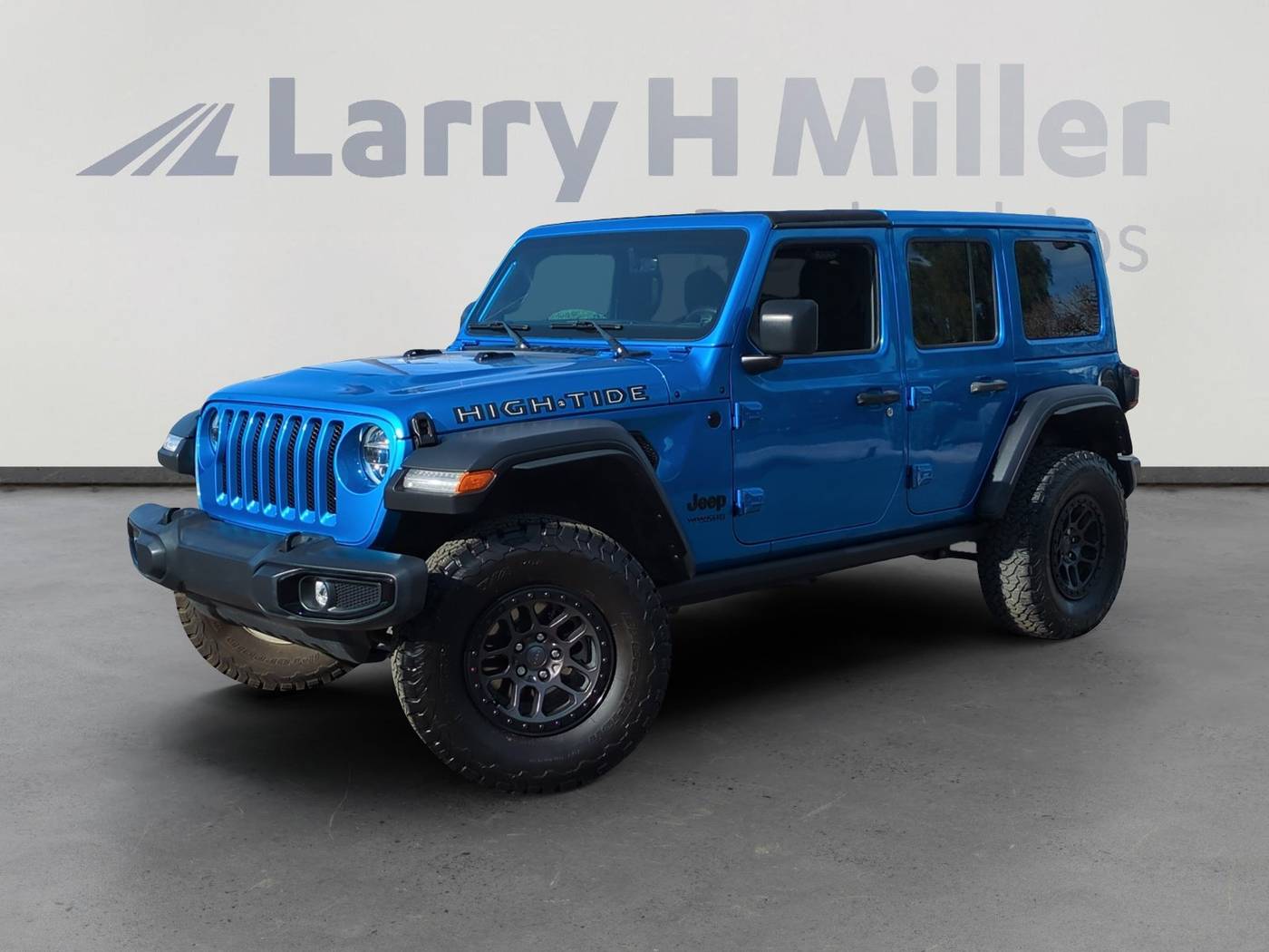 2022 Jeep Wrangler High Tide — SUV — 30,750 mi — Avondale, AZ