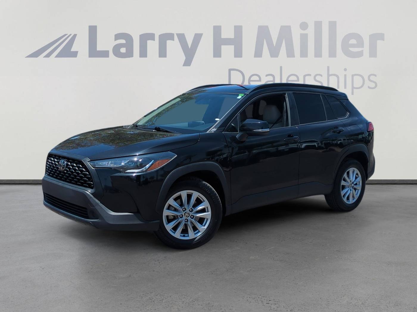 2022 Toyota Corolla Cross LE — SUV — 65,596 mi — Avondale, AZ