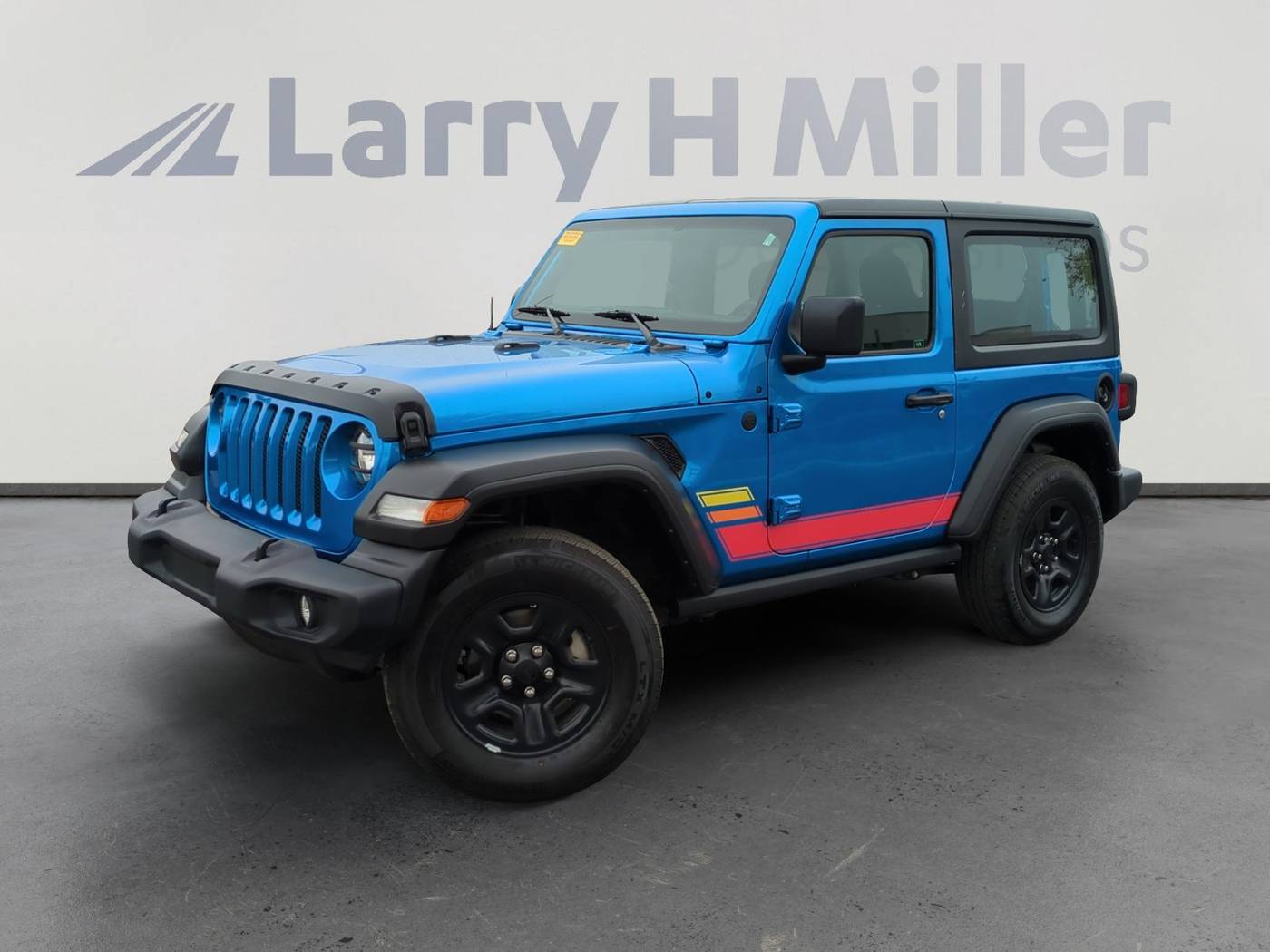 2021 Jeep Wrangler Sport — SUV — 17,925 mi — Avondale, AZ
