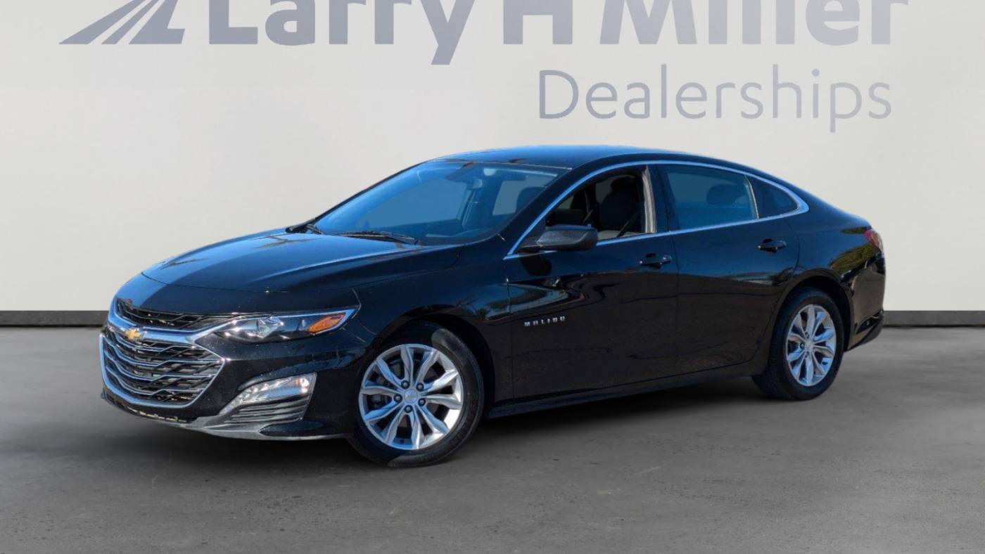 2021 Chevrolet Malibu LT — Sedan — 81,114 mi — Avondale, AZ