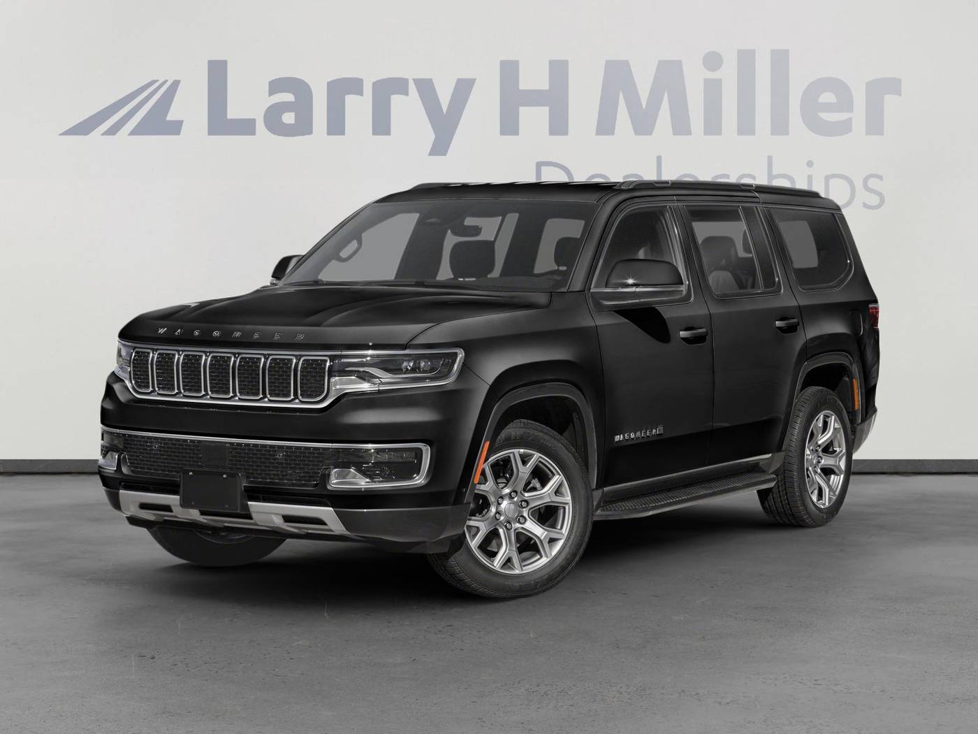 2022 Jeep Wagoneer Series III — SUV — 52,048 mi — Avondale, AZ
