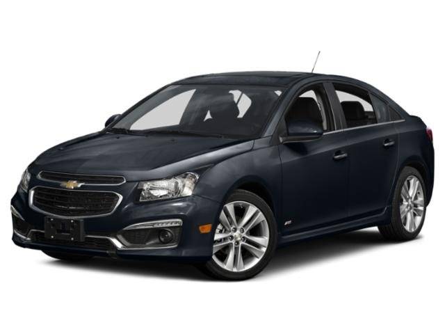 2015 Chevrolet Cruze 1LT — Sedan — 106,231 mi — Avondale, AZ