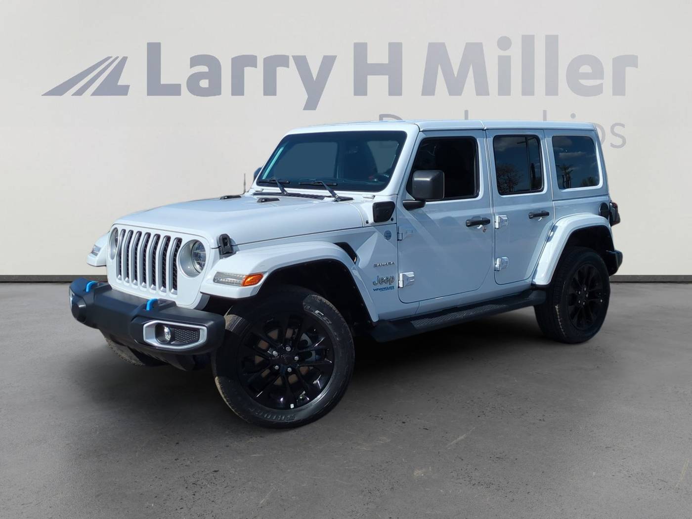2021 Jeep Wrangler Sahara 4xe — SUV — 34,962 mi — Avondale, AZ