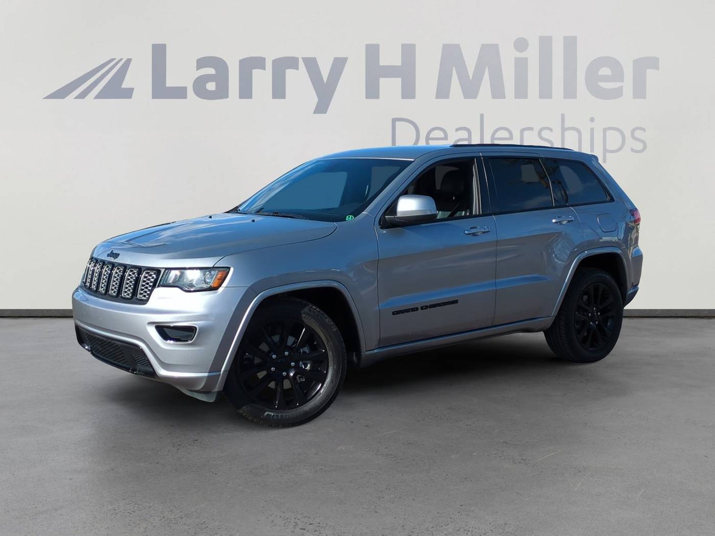 2018 Jeep Grand Cherokee Altitude — SUV — 115,727 mi — Avondale, AZ