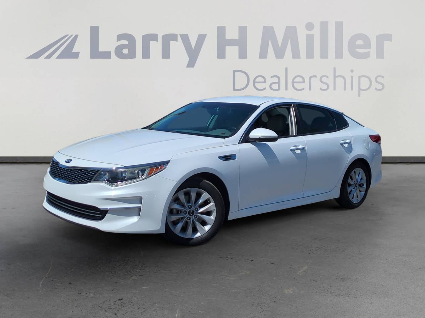 2018 Kia Optima EX — Sedan — 68,548 mi — Avondale, AZ