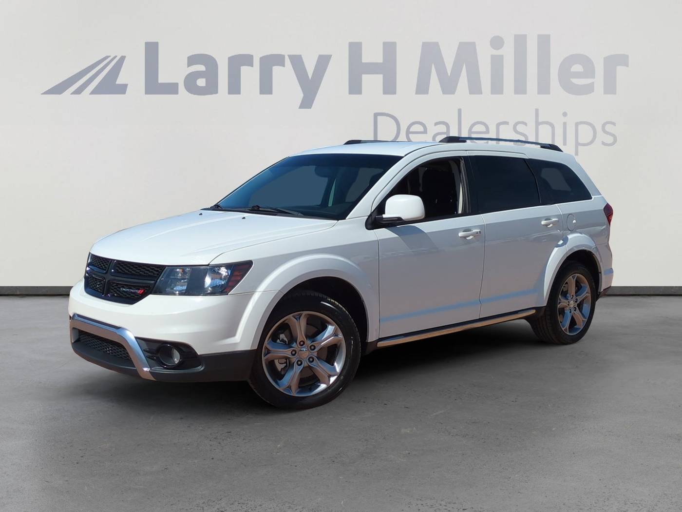 2017 Dodge Journey Crossroad — SUV — 84,902 mi — Avondale, AZ