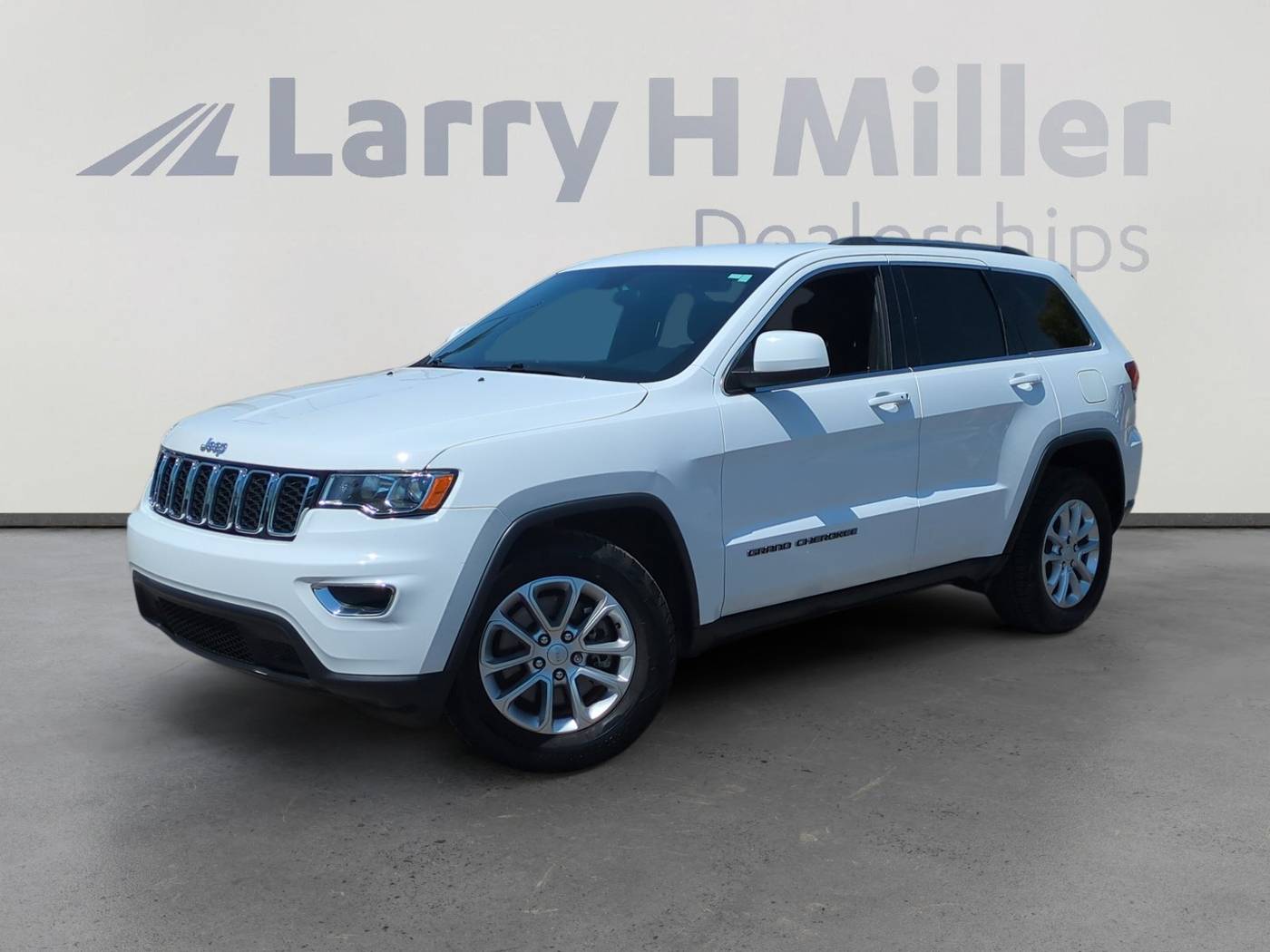 2021 Jeep Grand Cherokee WK Laredo E — SUV — 54,696 mi — Avondale, AZ