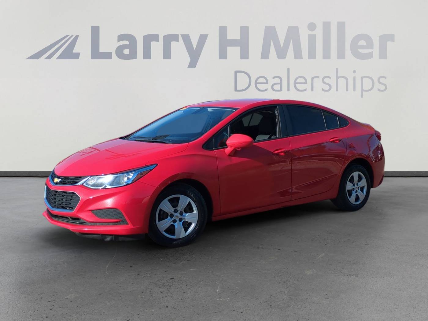 2018 Chevrolet Cruze LS — Sedan — 91,205 mi — Avondale, AZ