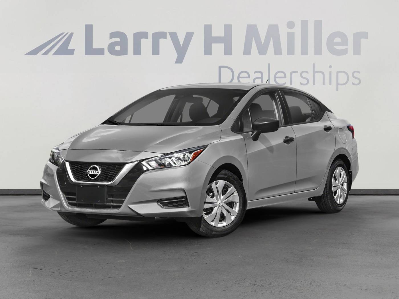 2021 Nissan Versa SV — Sedan — 115,276 mi — Avondale, AZ