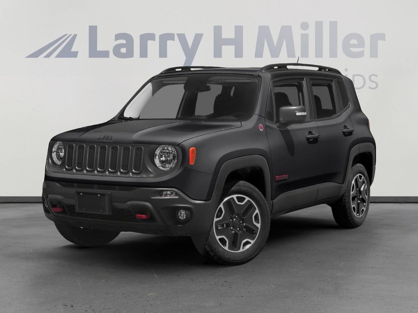 2017 Jeep Renegade Trailhawk — SUV — 100,049 mi — Avondale, AZ