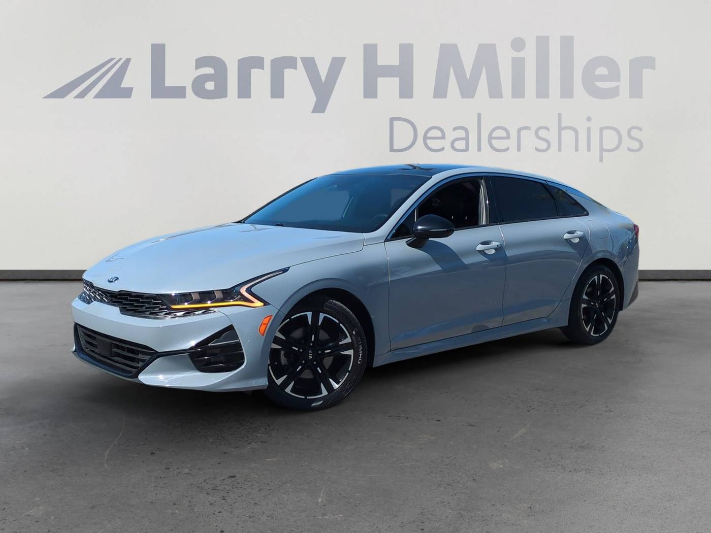 2021 Kia K5 GT-Line — Sedan — 85,616 mi — Avondale, AZ