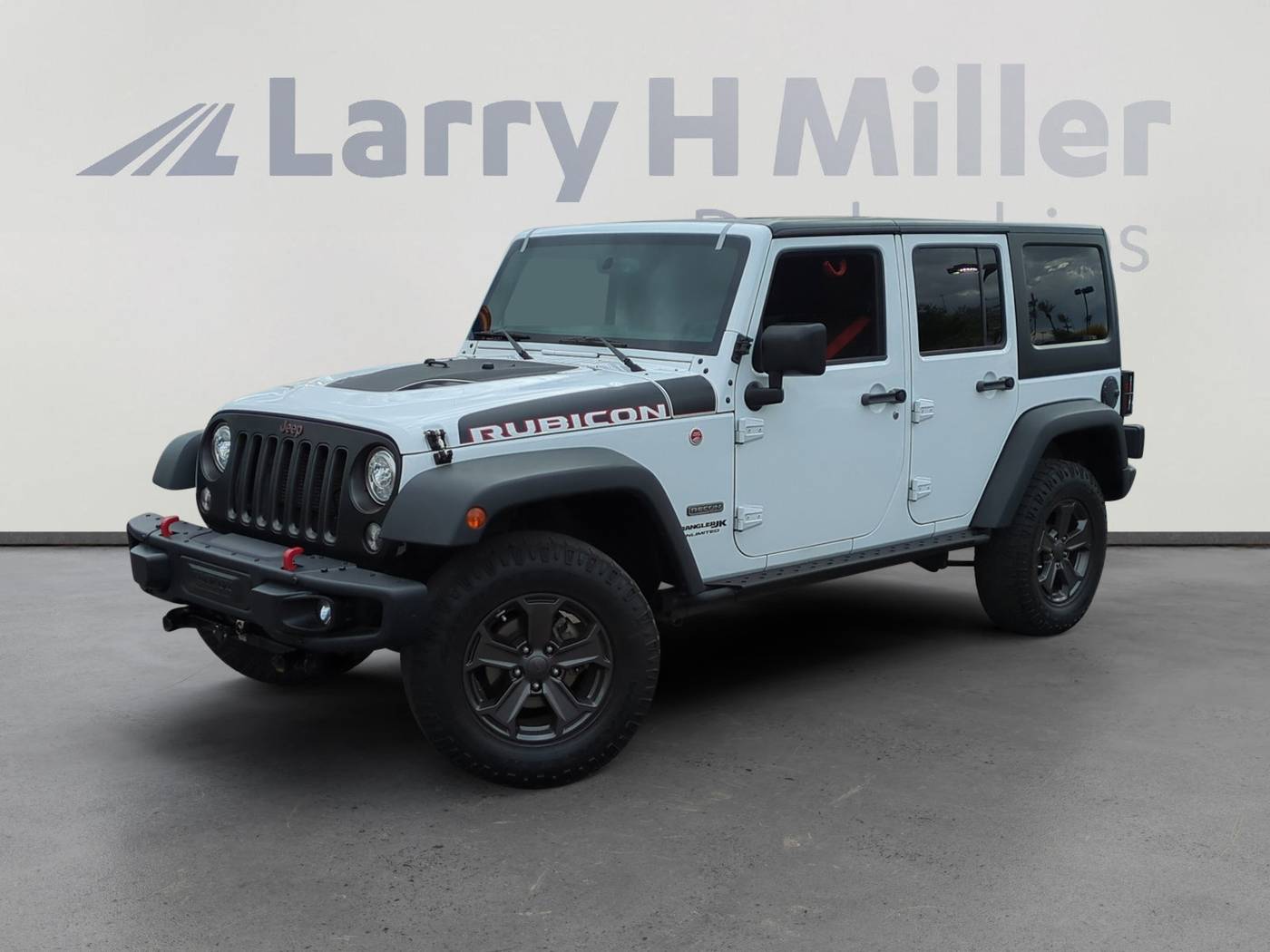 2018 Jeep Wrangler Rubicon Recon — SUV — 89,331 mi — Avondale, AZ