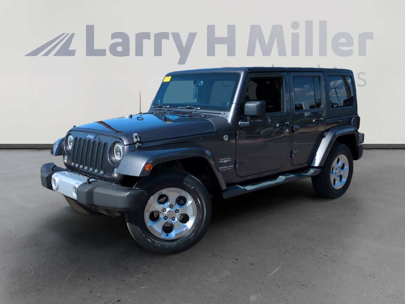 2014 Jeep Wrangler Sahara — SUV — 102,678 mi — Avondale, AZ