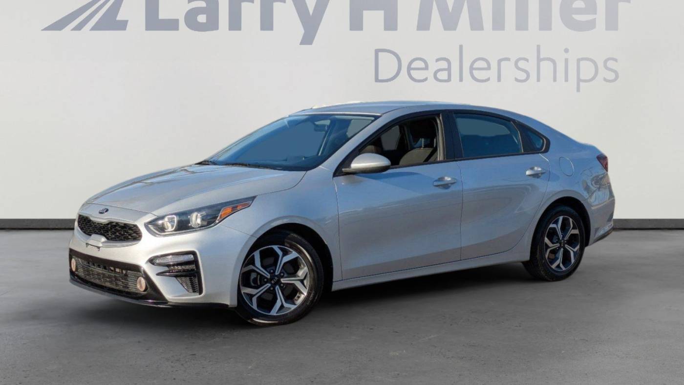 2021 Kia Forte LXS — Sedan — 89,272 mi — Avondale, AZ