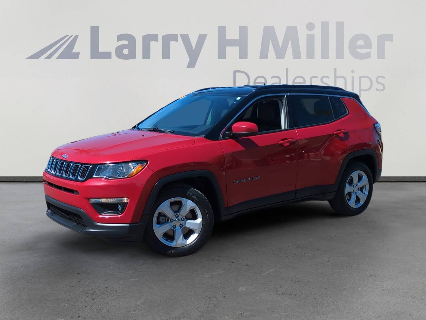 2020 Jeep Compass Latitude — SUV — 81,230 mi — Avondale, AZ