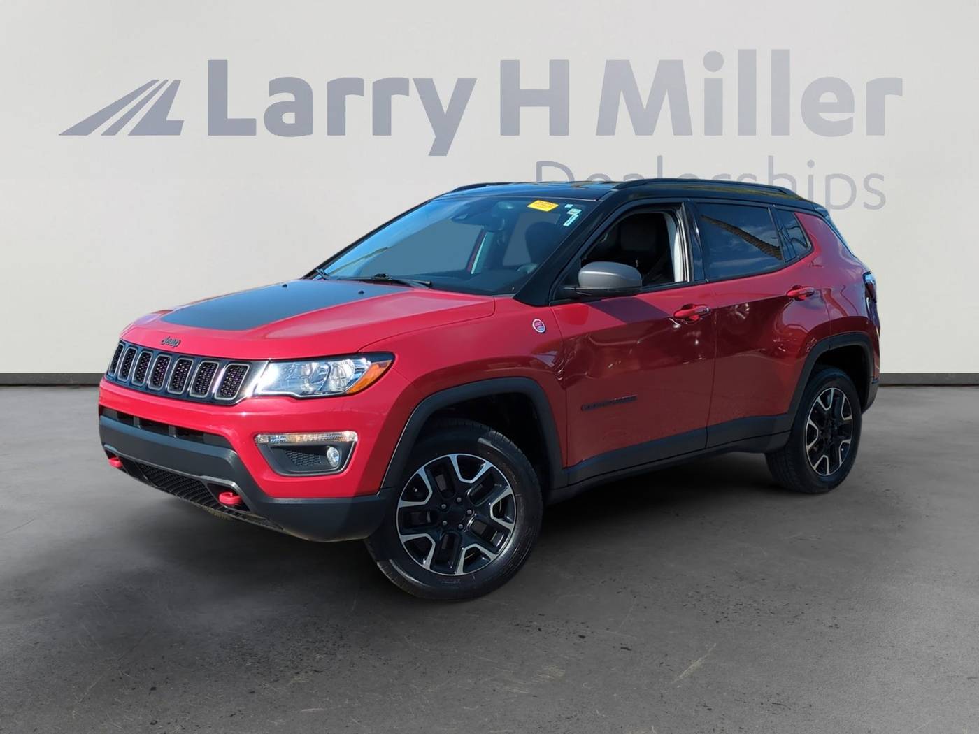 2021 Jeep Compass Trailhawk — SUV — 89,158 mi — Avondale, AZ