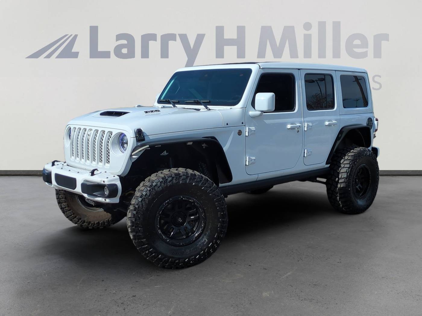 2021 Jeep Wrangler Rubicon 392 — SUV — 52,454 mi — Avondale, AZ