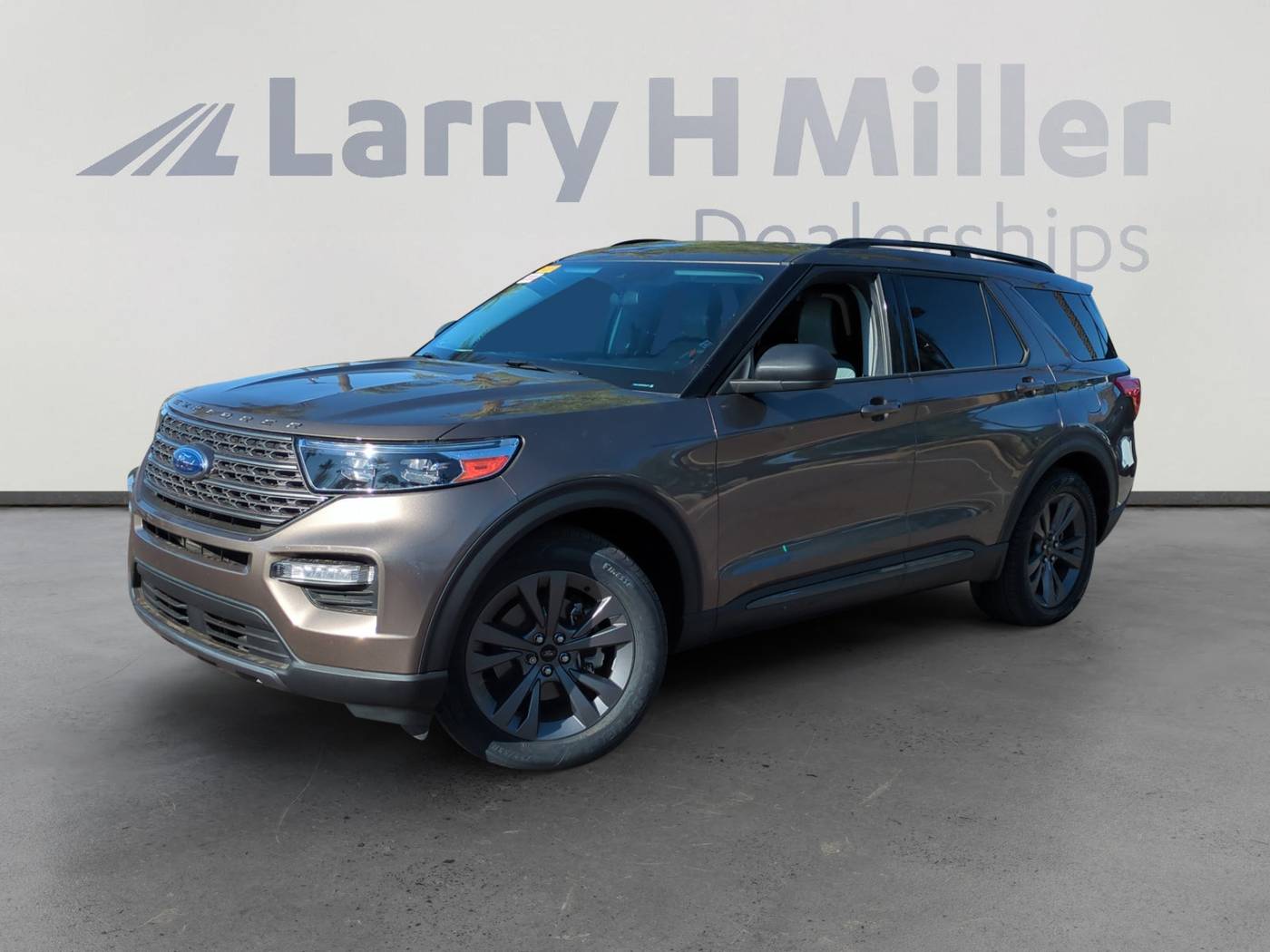 2021 Ford Explorer XLT — SUV — 65,860 mi — Avondale, AZ