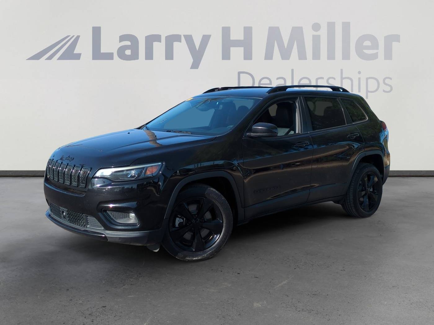 2021 Jeep Cherokee Altitude — SUV — 93,755 mi — Avondale, AZ