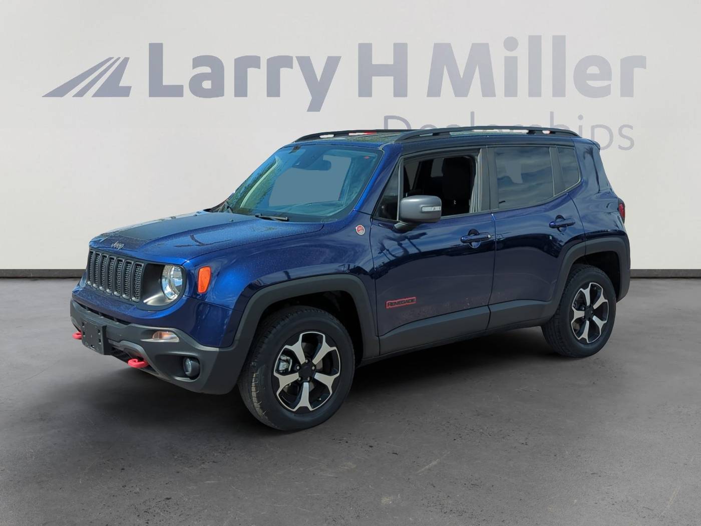2021 Jeep Renegade Trailhawk — SUV — 38,931 mi — Avondale, AZ