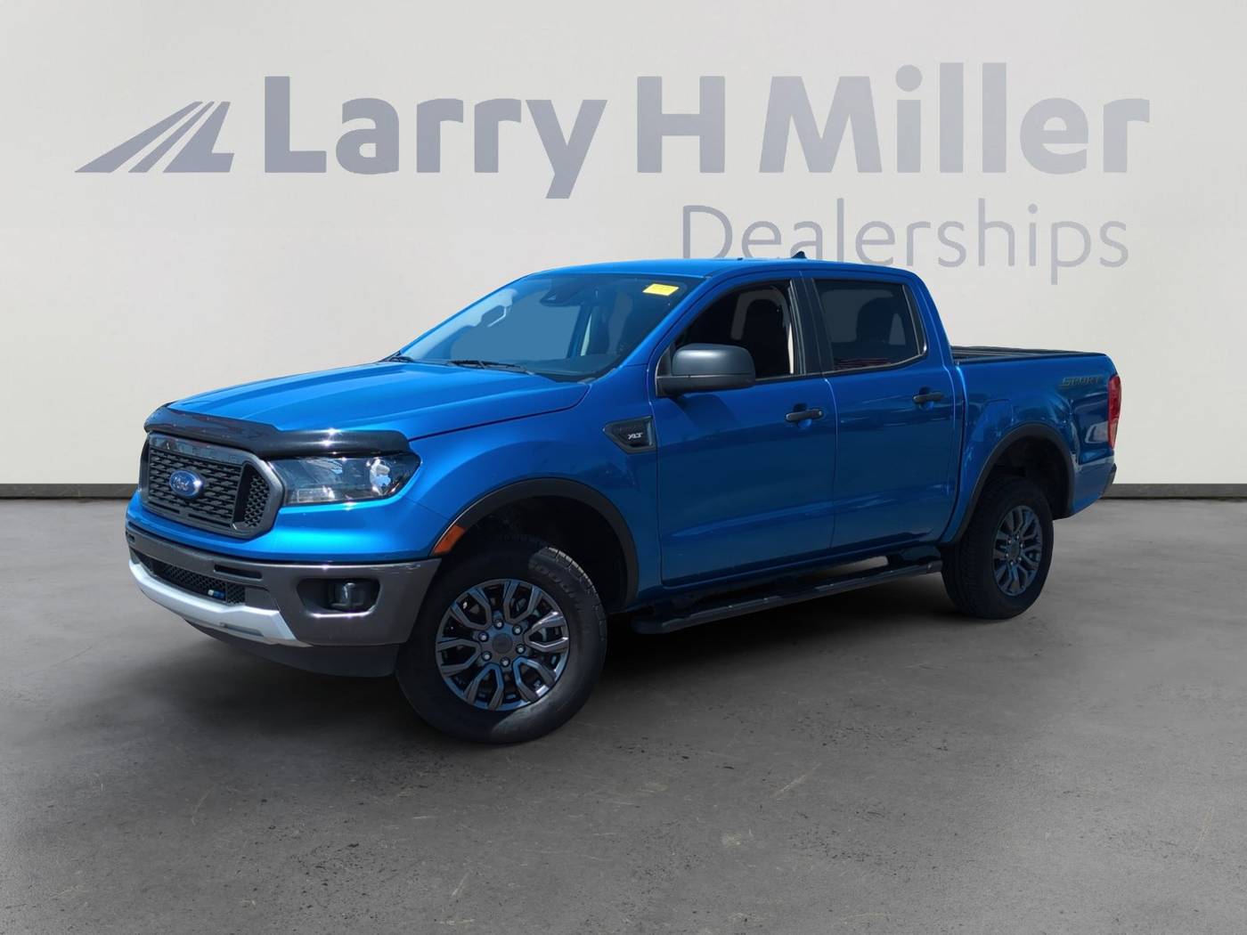 2021 Ford Ranger XLT — Pickup Truck — 108,334 mi — Avondale, AZ