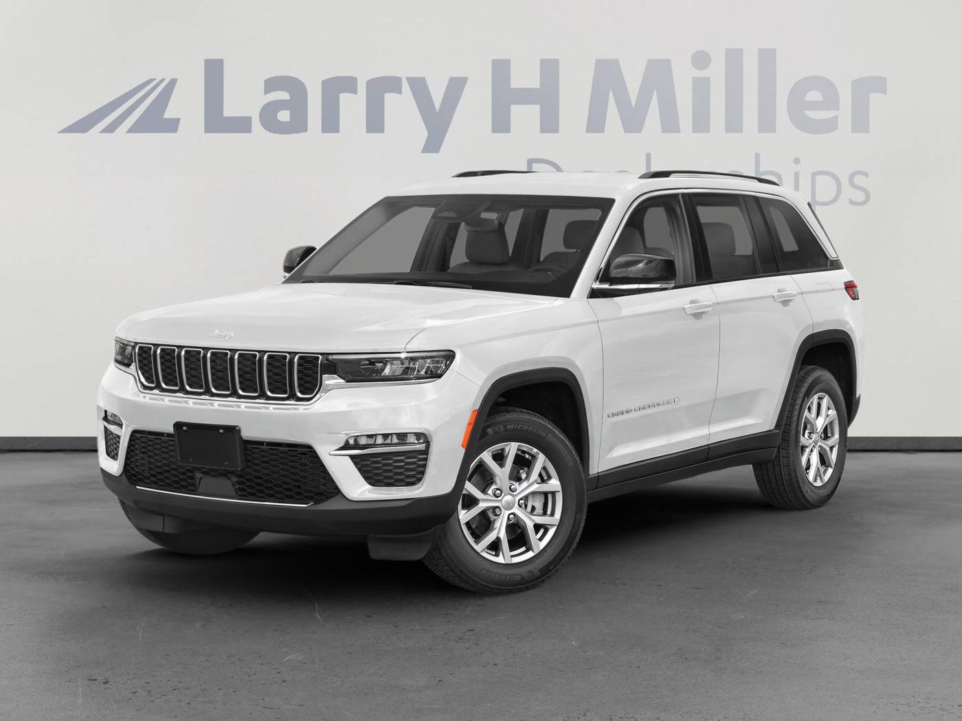 2023 Jeep Grand Cherokee Laredo — SUV — 29,489 mi — Avondale, AZ