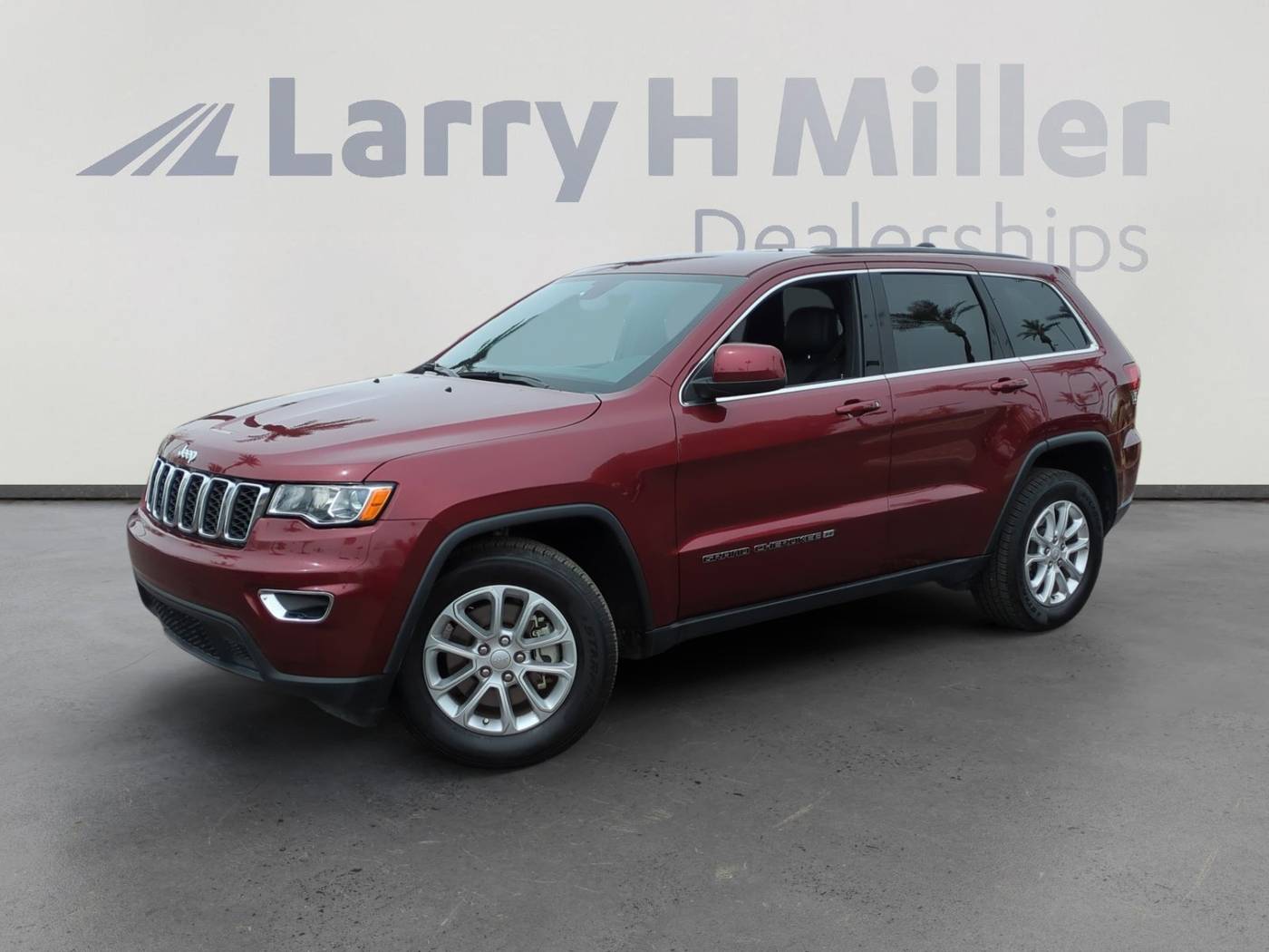 2022 Jeep Grand Cherokee WK Laredo X — SUV — 60,225 mi — Avondale, AZ