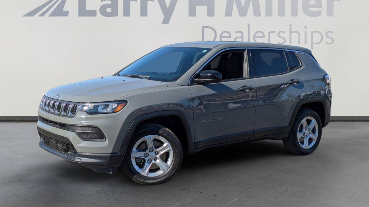 2023 Jeep Compass Sport — SUV — 20,975 mi — Avondale, AZ