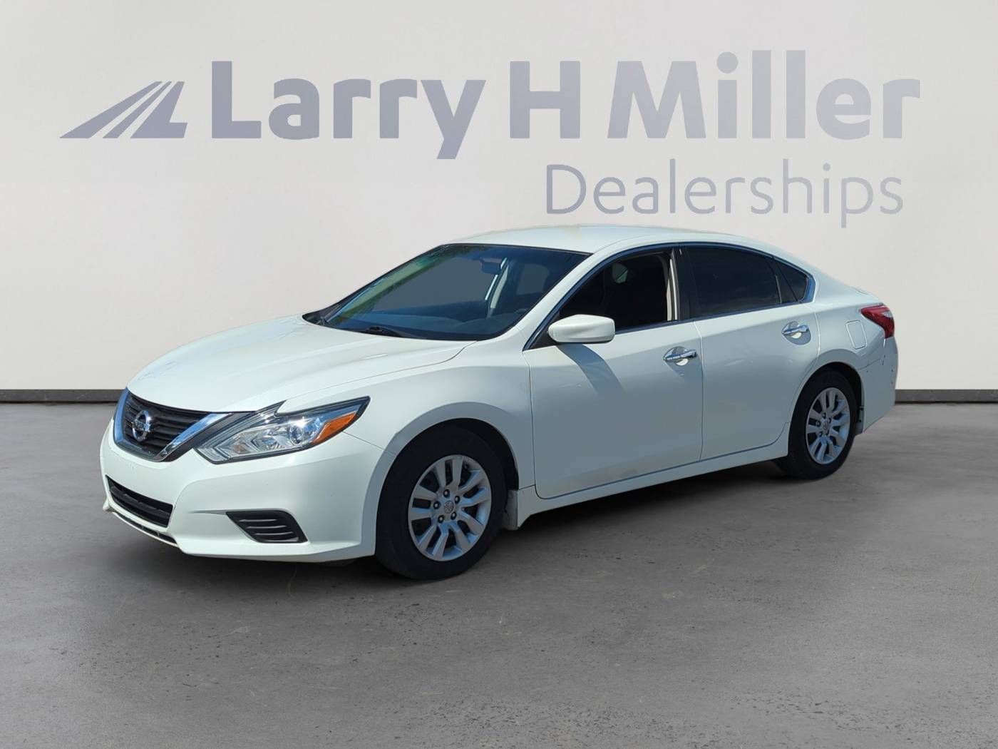 2017 Nissan Altima 2.5 S — Sedan — 91,371 mi — Avondale, AZ