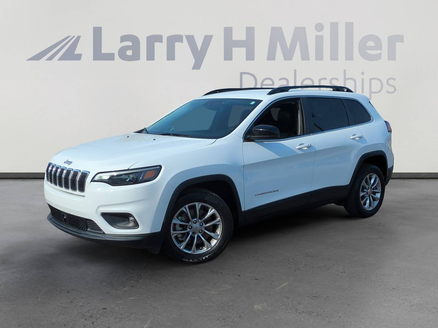 2022 Jeep Cherokee Latitude Lux — SUV — 18,910 mi — Avondale, AZ