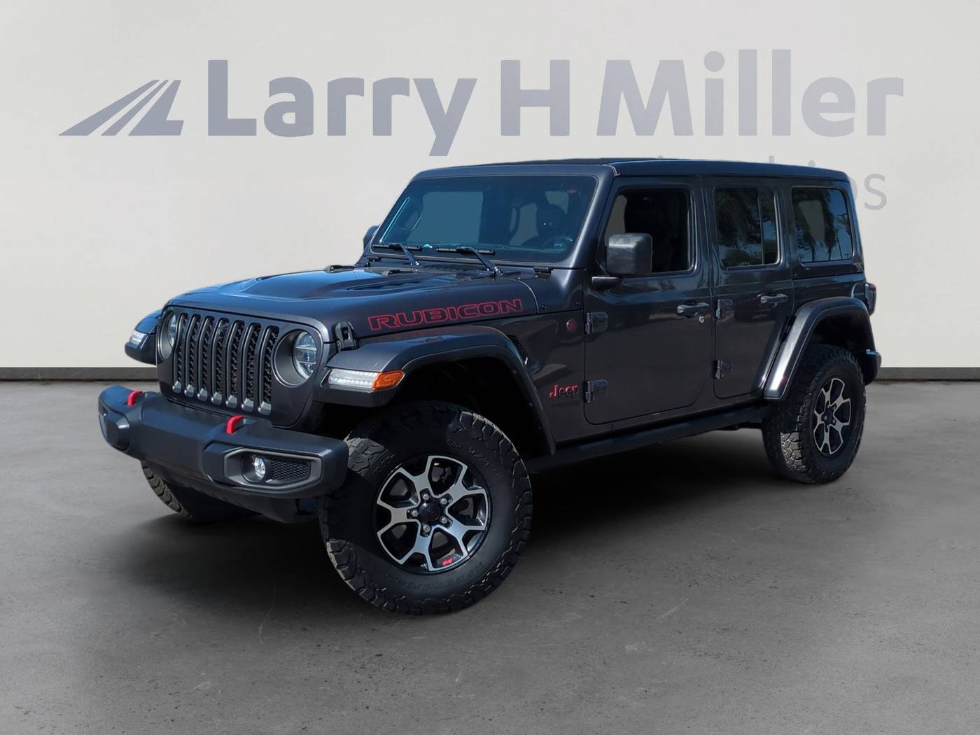 2021 Jeep Wrangler Rubicon — SUV — 109,737 mi — Avondale, AZ