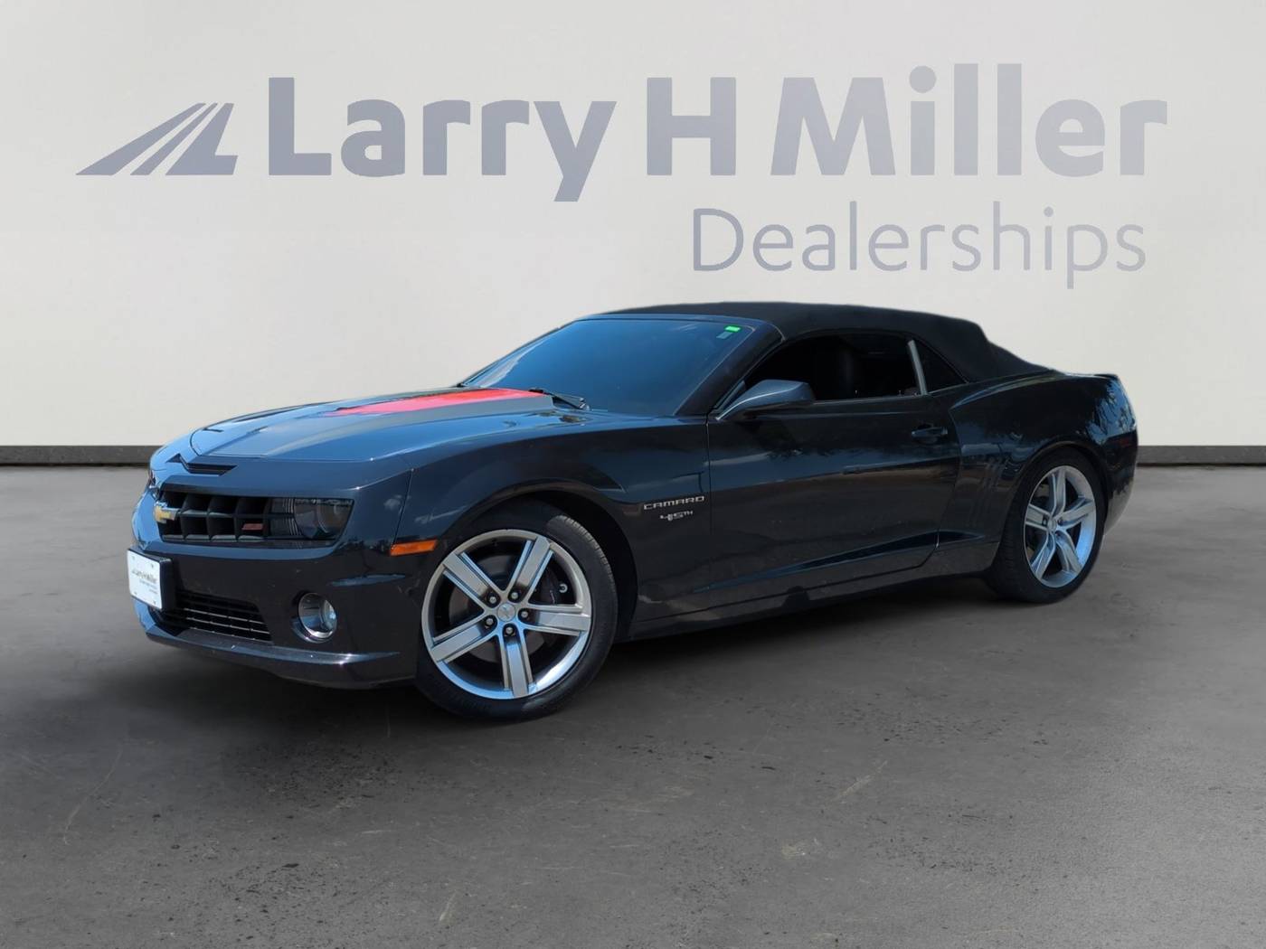 2012 Chevrolet Camaro 2SS — Convertible — 76,349 mi — Avondale, AZ