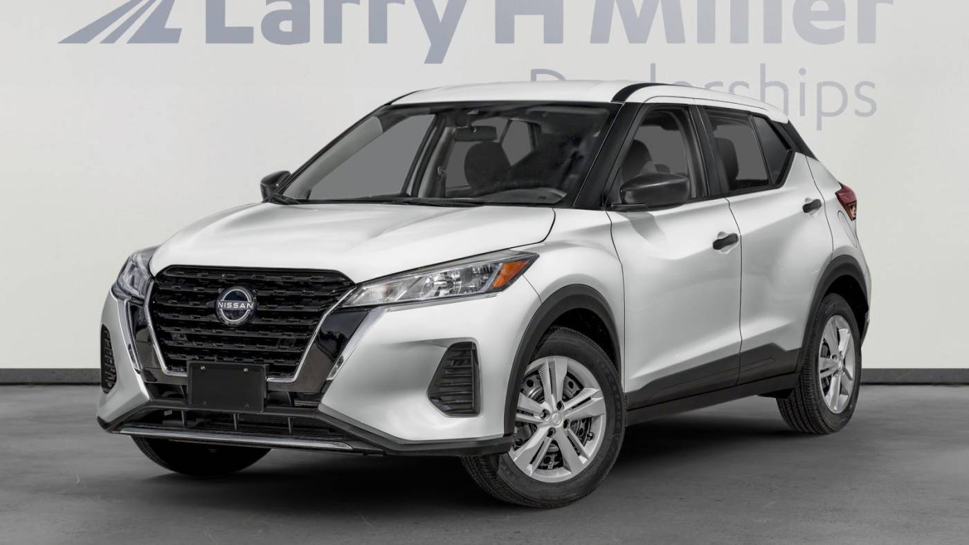 2024 Nissan Kicks S — SUV — 10,309 mi — Avondale, AZ