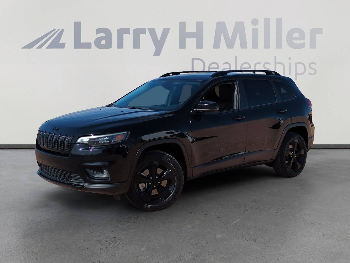 2020 Jeep Cherokee Altitude — SUV — 50,690 mi — Avondale, AZ