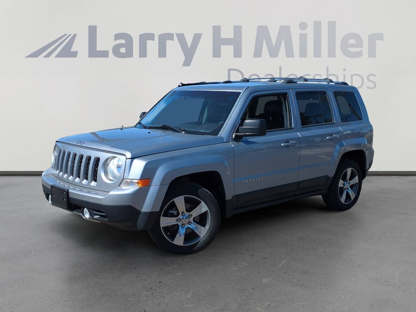 2016 Jeep Patriot High Altitude — SUV — 95,304 mi — Avondale, AZ