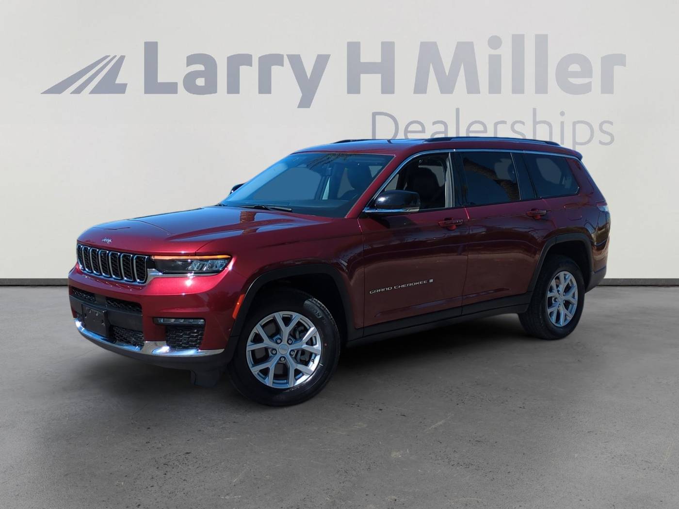 2023 Jeep Grand Cherokee Limited — SUV — 52,567 mi — Avondale, AZ