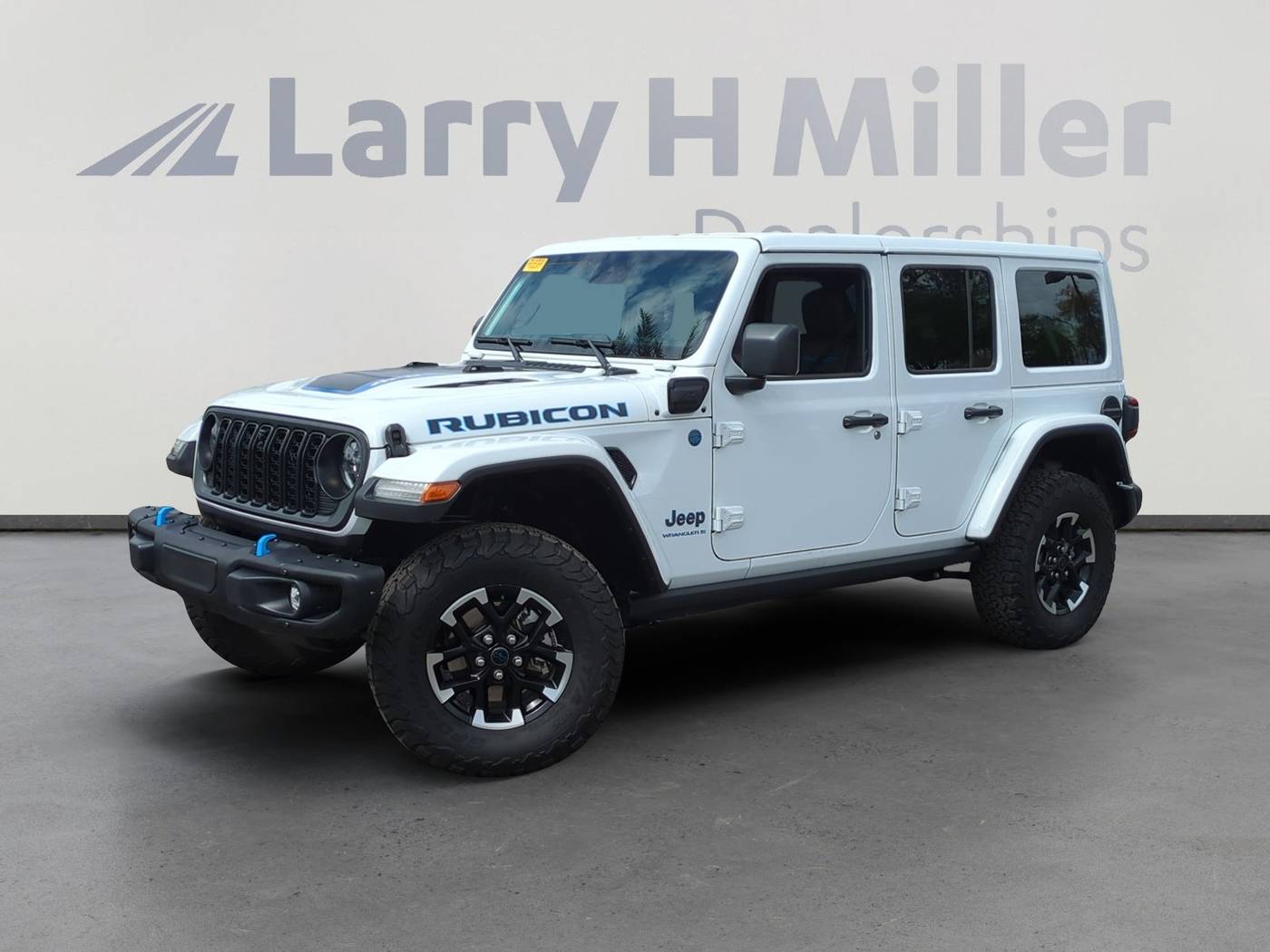 2024 Jeep Wrangler Rubicon X — SUV — 10,415 mi — Avondale, AZ