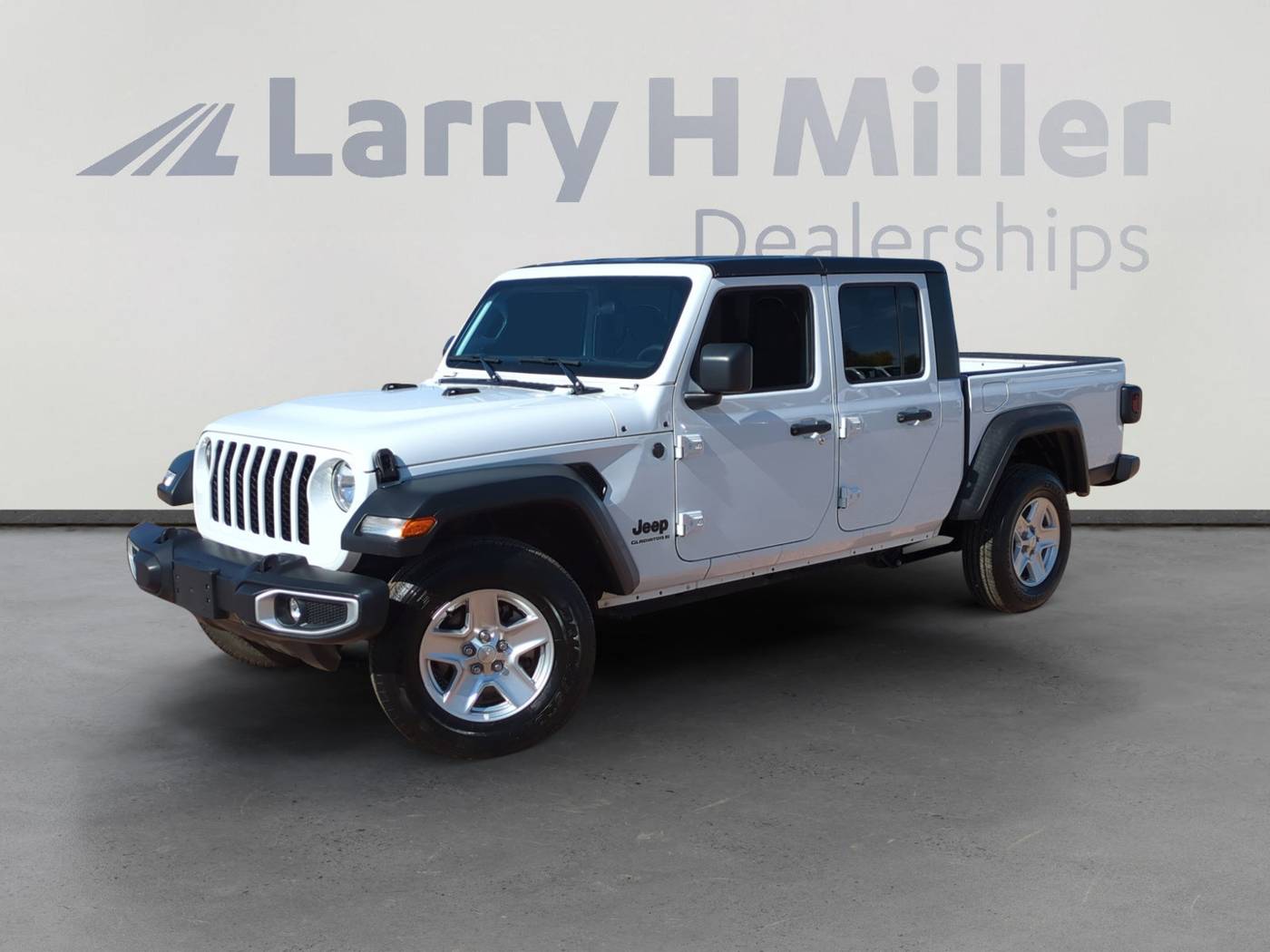 2023 Jeep Gladiator Sport S — Pickup Truck — 53,656 mi — Avondale, AZ