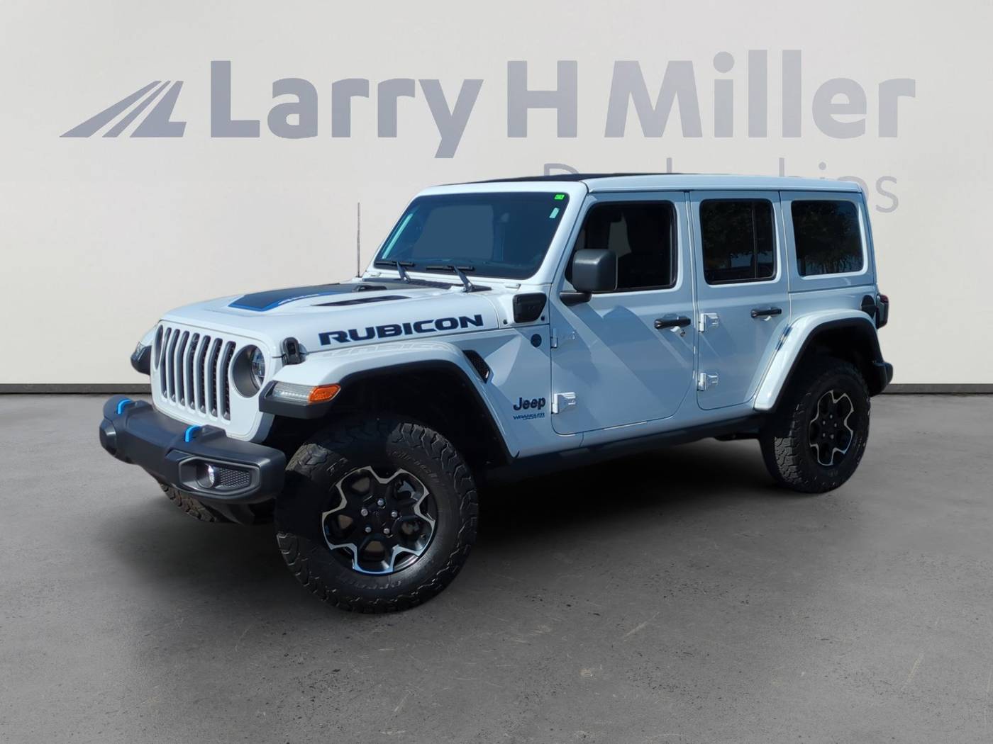 2022 Jeep Wrangler Rubicon 4xe — SUV — 19,821 mi — Avondale, AZ