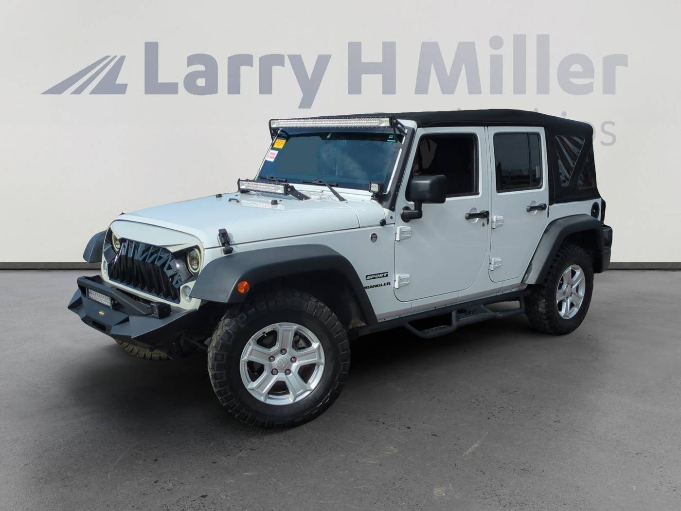 2017 Jeep Wrangler Sport — SUV — 110,867 mi — Avondale, AZ