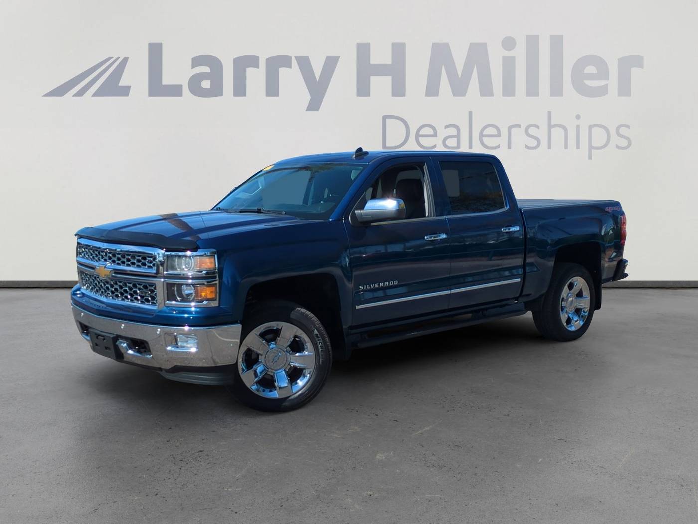 2015 Chevrolet Silverado 1500 LTZ — Pickup Truck — 73,939 mi — Avondale, AZ