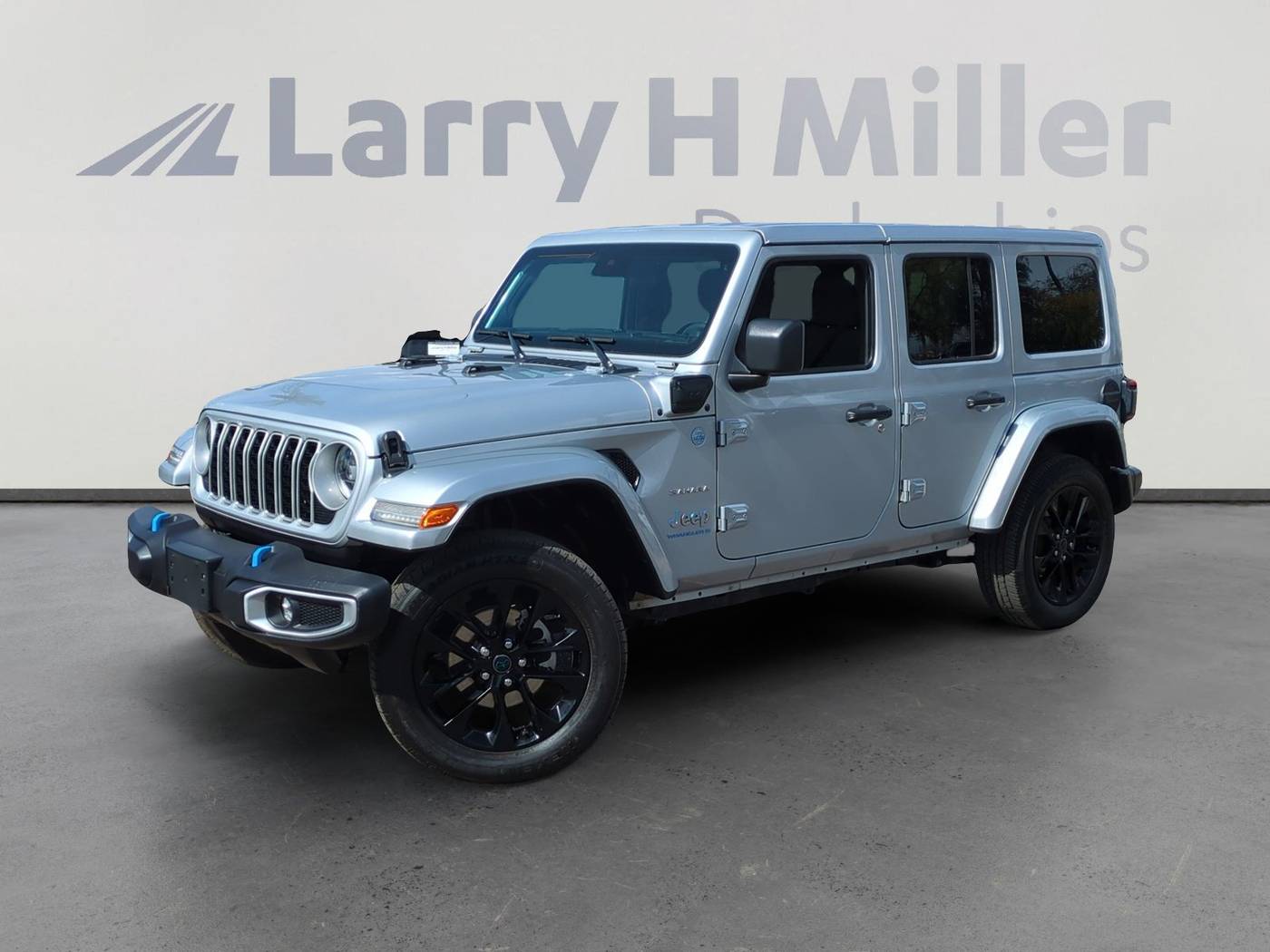 2024 Jeep Wrangler Sahara — SUV — 43,292 mi — Avondale, AZ