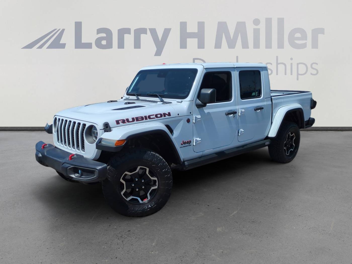 2020 Jeep Gladiator Rubicon — Pickup Truck — 97,001 mi — Avondale, AZ