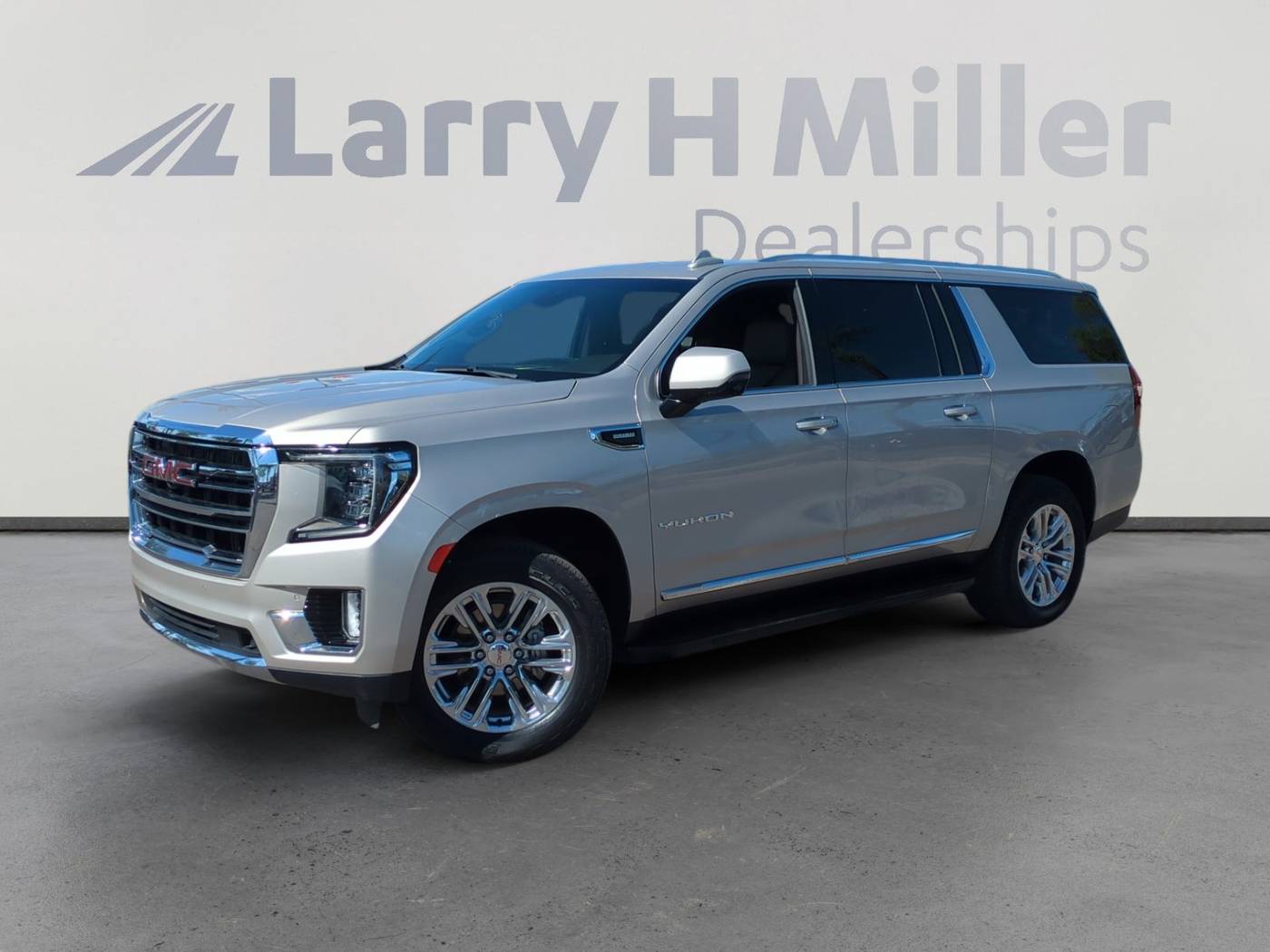 2023 GMC Yukon SLT — SUV — 37,553 mi — Avondale, AZ