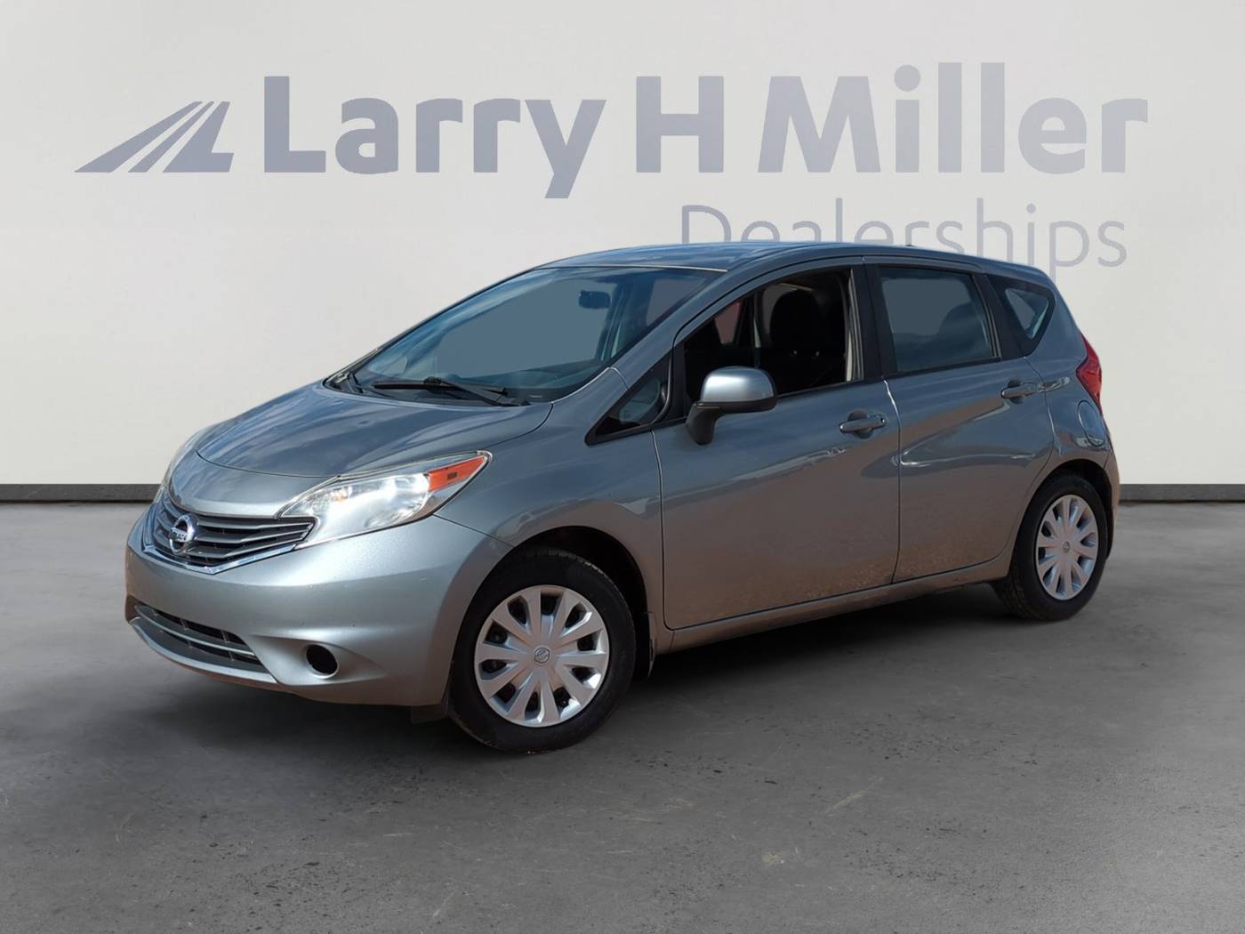 2014 Nissan Versa 1.6 S Plus — Hatchback — 72,753 mi — Avondale, AZ