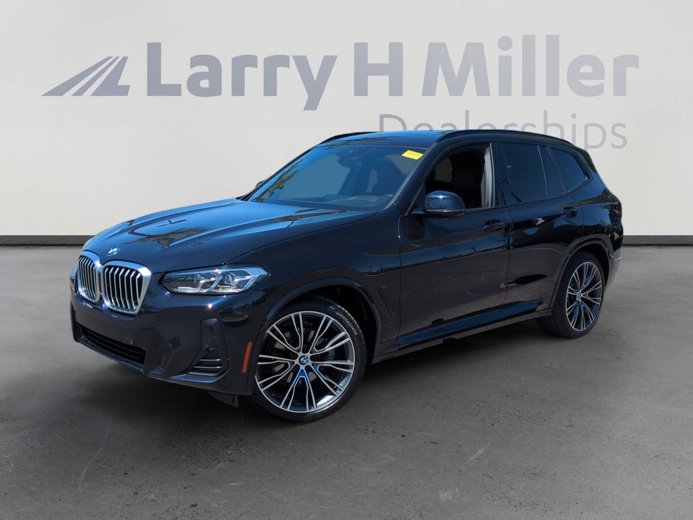 2023 BMW X3 30i — SUV — 5 mi — Avondale, AZ